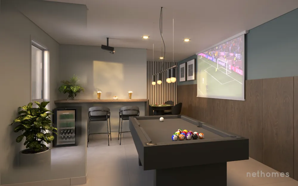 Apartamento, 2 quartos, 32 m² - Foto 8