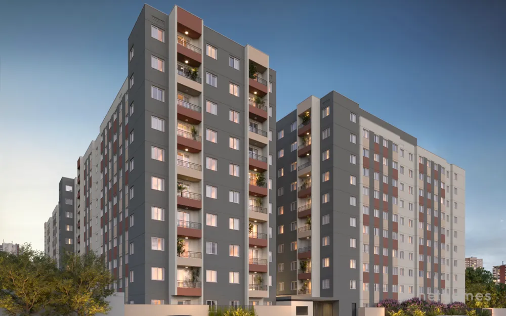 Apartamento, 2 quartos, 32 m² - Foto 1