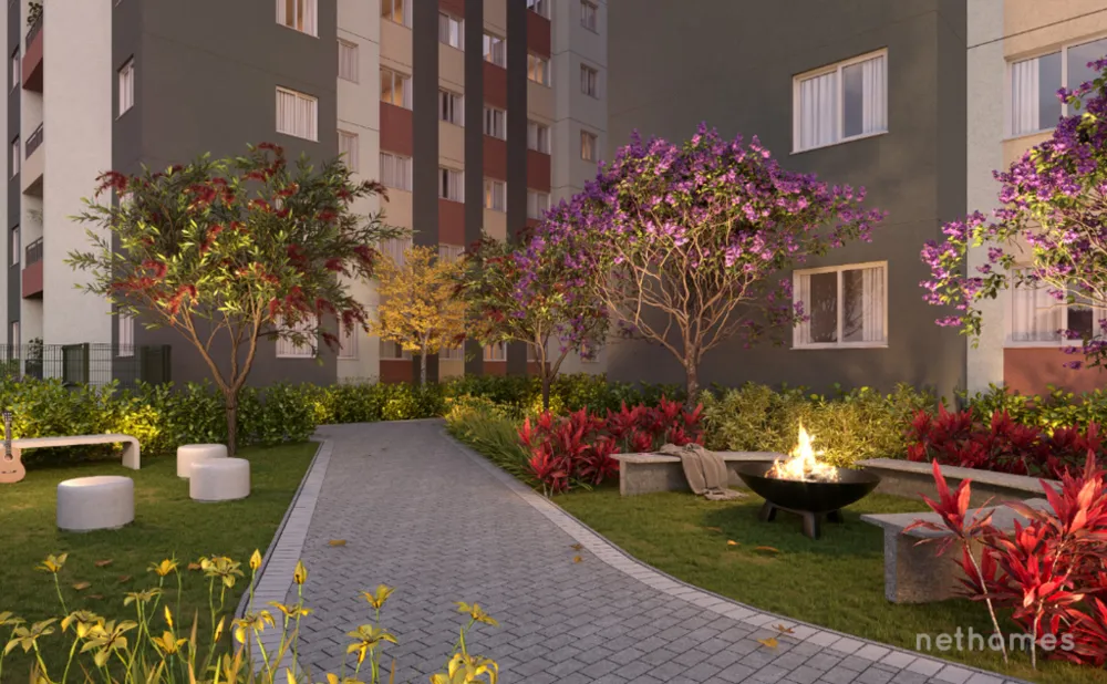 Apartamento, 2 quartos, 32 m² - Foto 3