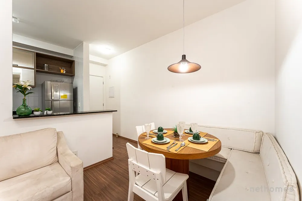 Apartamento, 2 quartos, 56 m² - Foto 2
