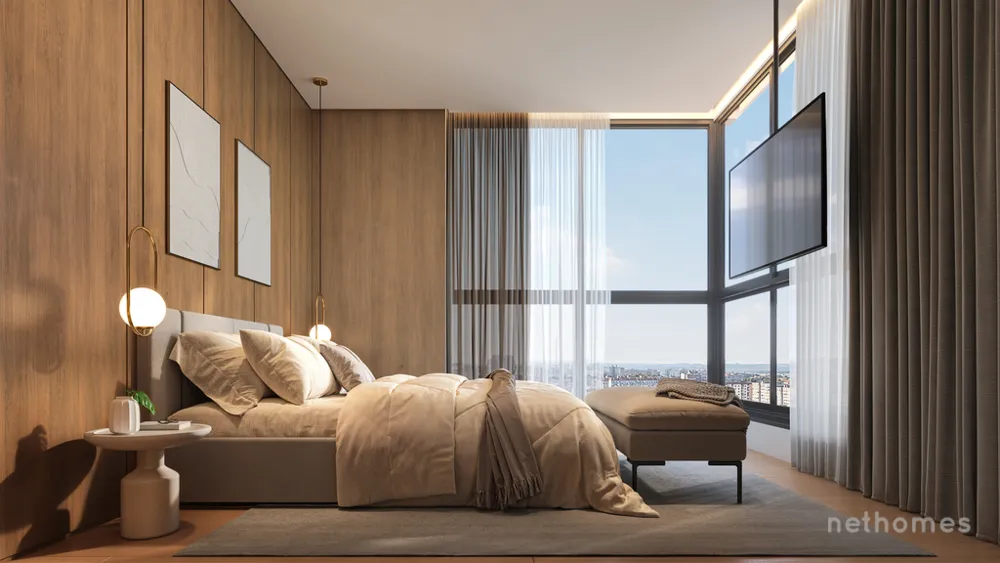 Cobertura, 3 quartos, 197 m² - Foto 4