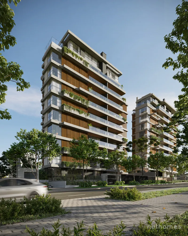Cobertura, 3 quartos, 197 m² - Foto 2