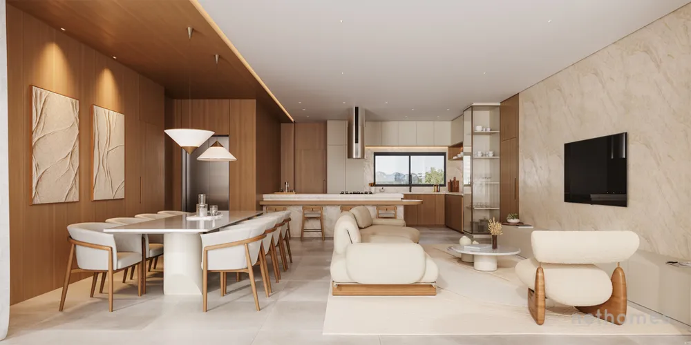 Cobertura, 3 quartos, 197 m² - Foto 3