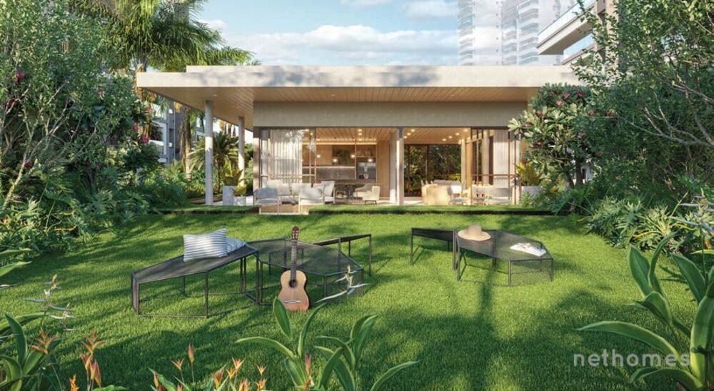 Cobertura Lançamentos com 4 quartos, 301m² - Foto 5