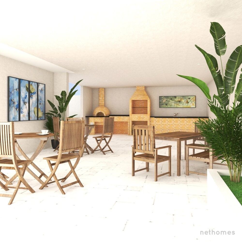 Apartamento, 2 quartos, 55 m² - Foto 6