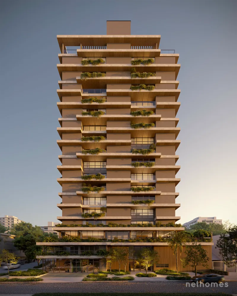 Apartamento, 3 quartos, 131 m² - Foto 2
