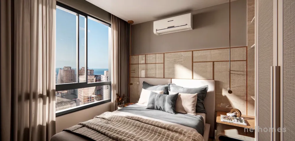 Apartamento, 2 quartos, 58 m² - Foto 6