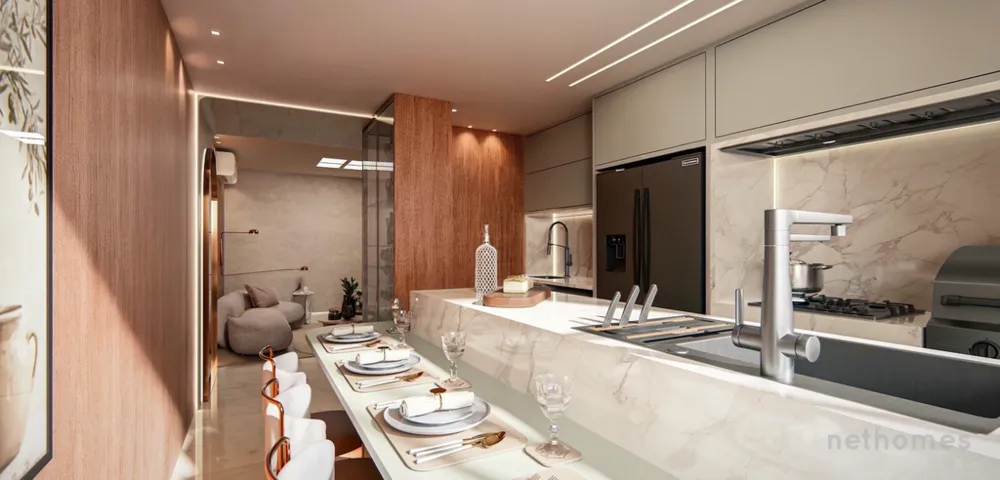 Apartamento, 2 quartos, 58 m² - Foto 4
