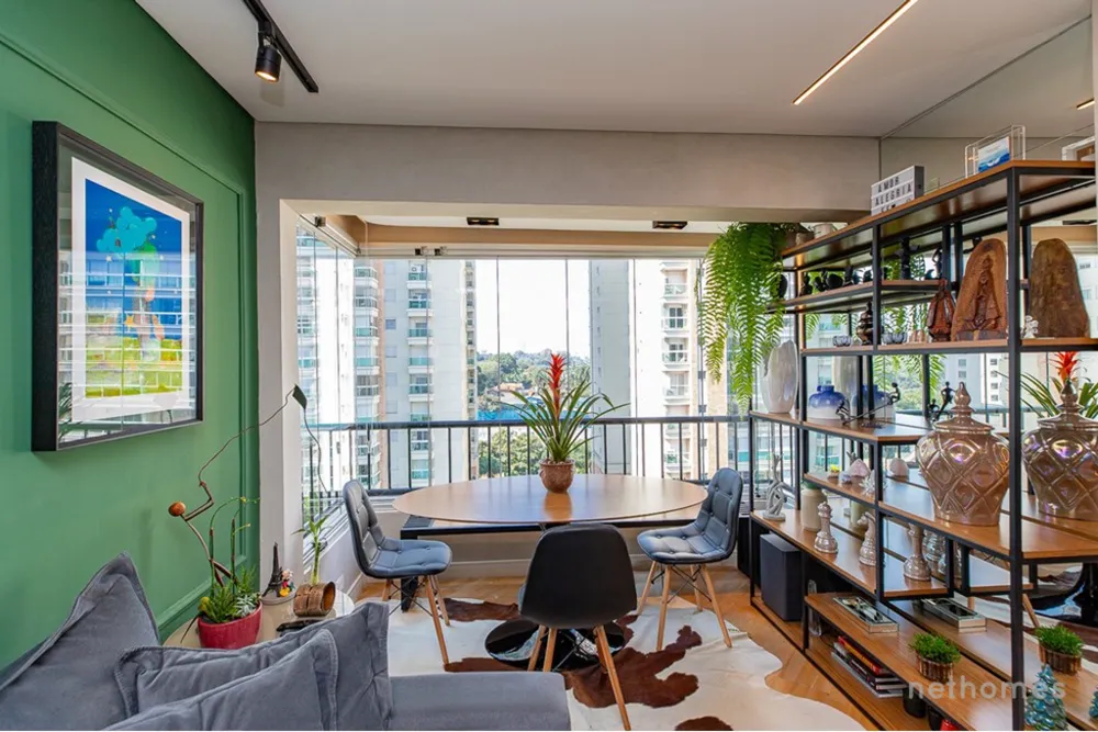Apartamento, 1 quarto, 46 m² - Foto 2