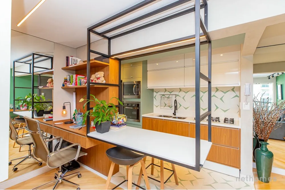 Apartamento, 1 quarto, 46 m² - Foto 5