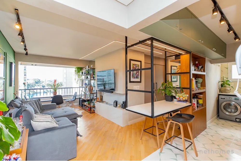 Apartamento, 1 quarto, 46 m² - Foto 4