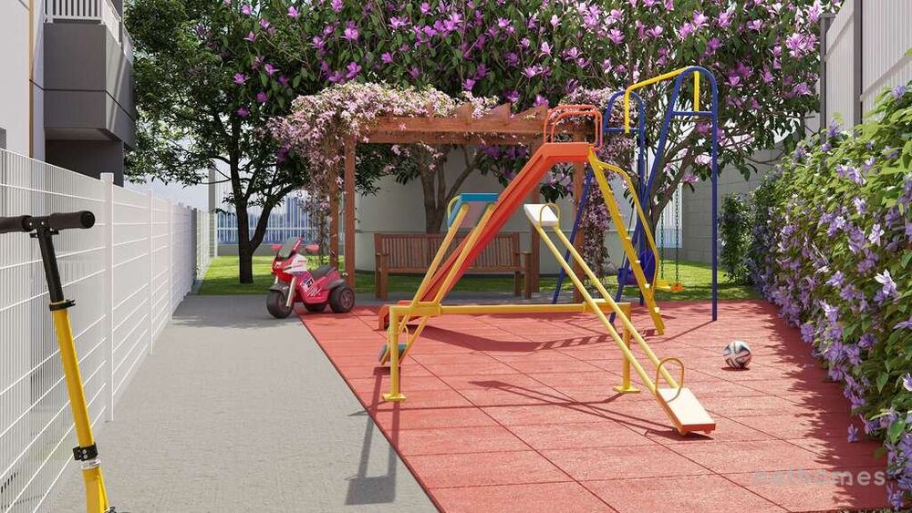 Apartamento, 1 quarto, 34 m² - Foto 9