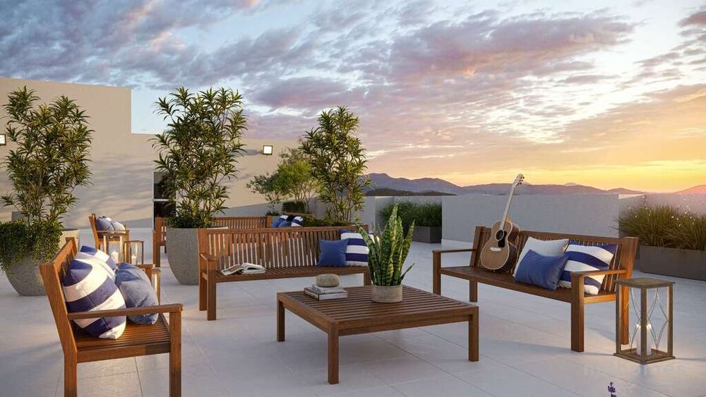 Apartamento, 1 quarto, 34 m² - Foto 11