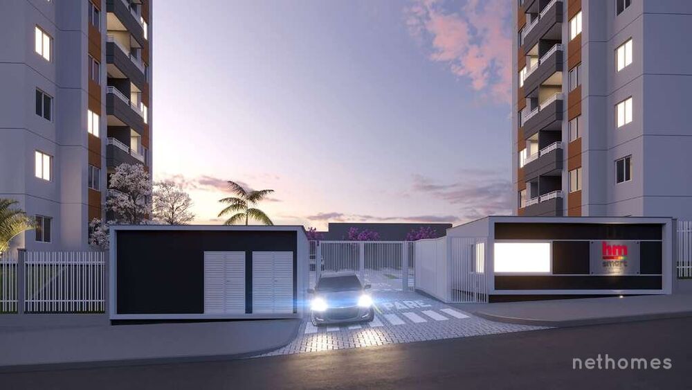 Apartamento, 1 quarto, 34 m² - Foto 3