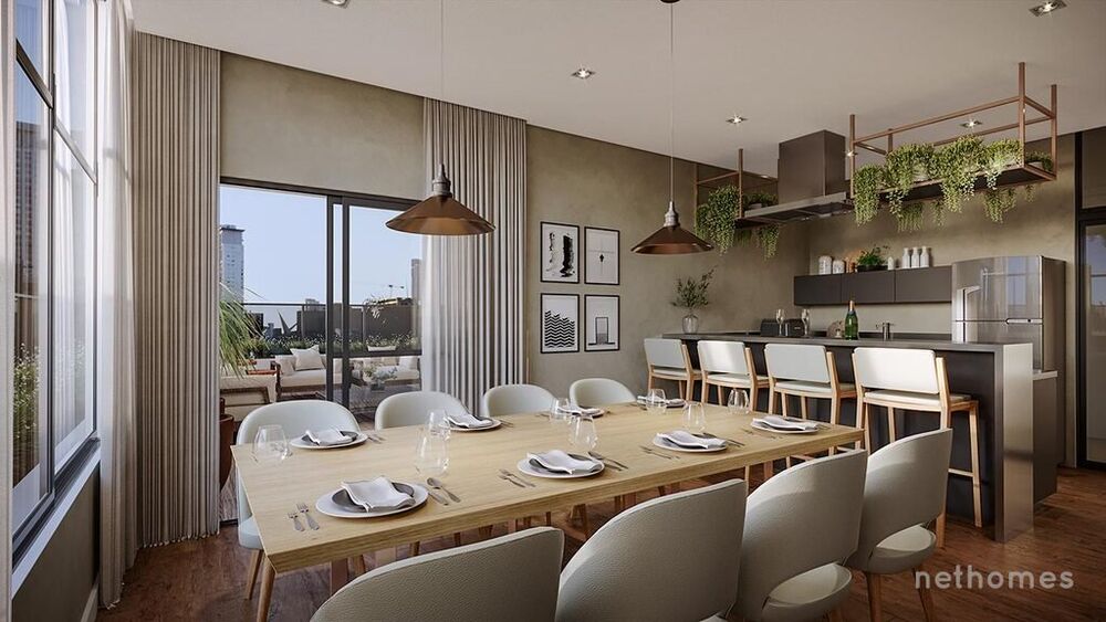 Apartamento, 2 quartos, 59 m² - Foto 7