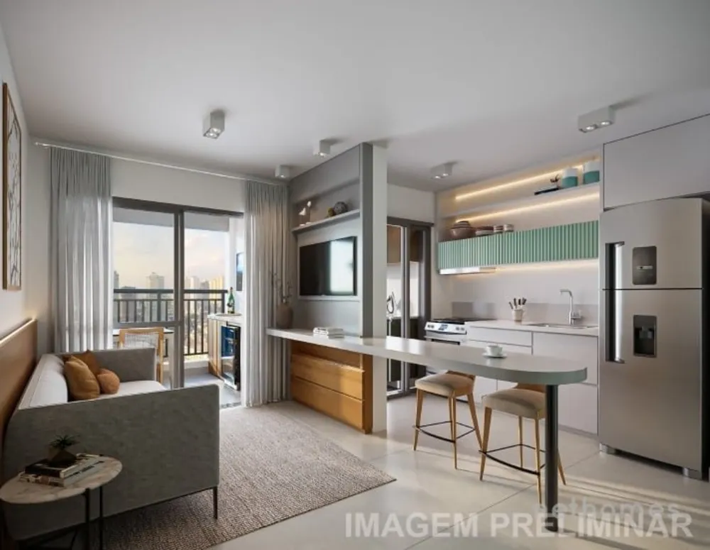 Apartamento, 3 quartos, 110 m² - Foto 2
