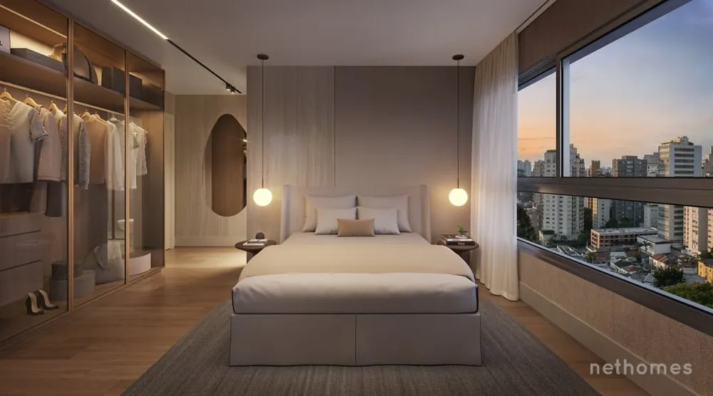 Apartamento, 1 quarto, 72 m² - Foto 4