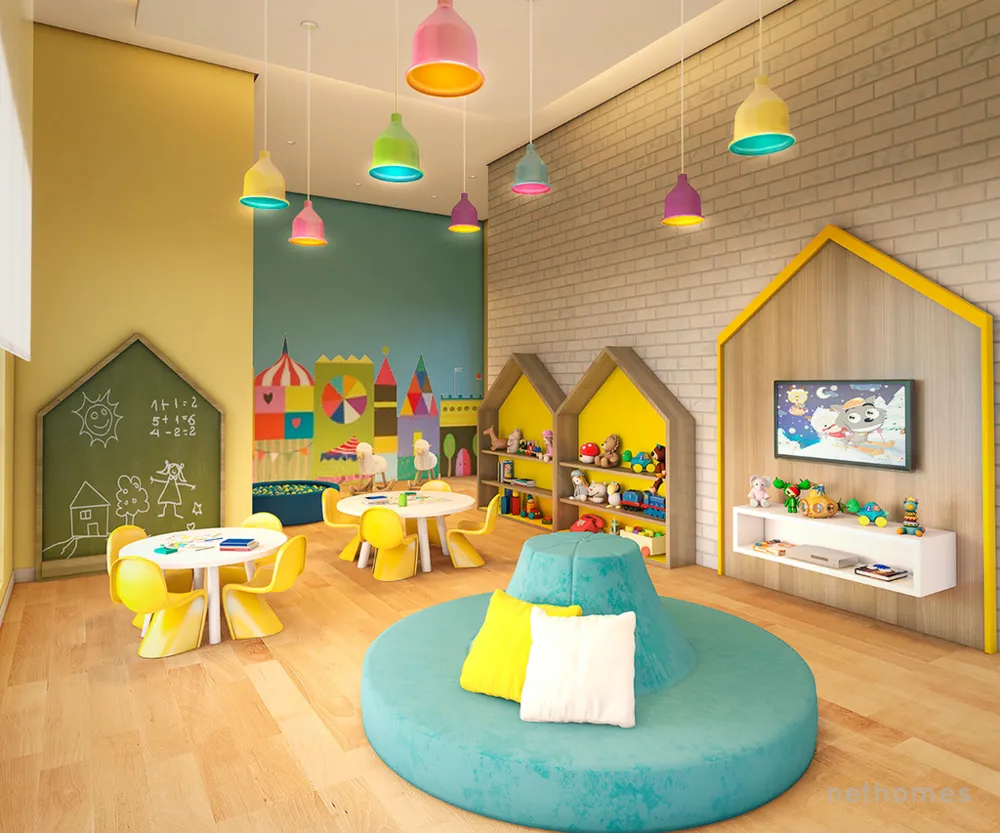 Apartamento, 2 quartos, 68 m² - Foto 7