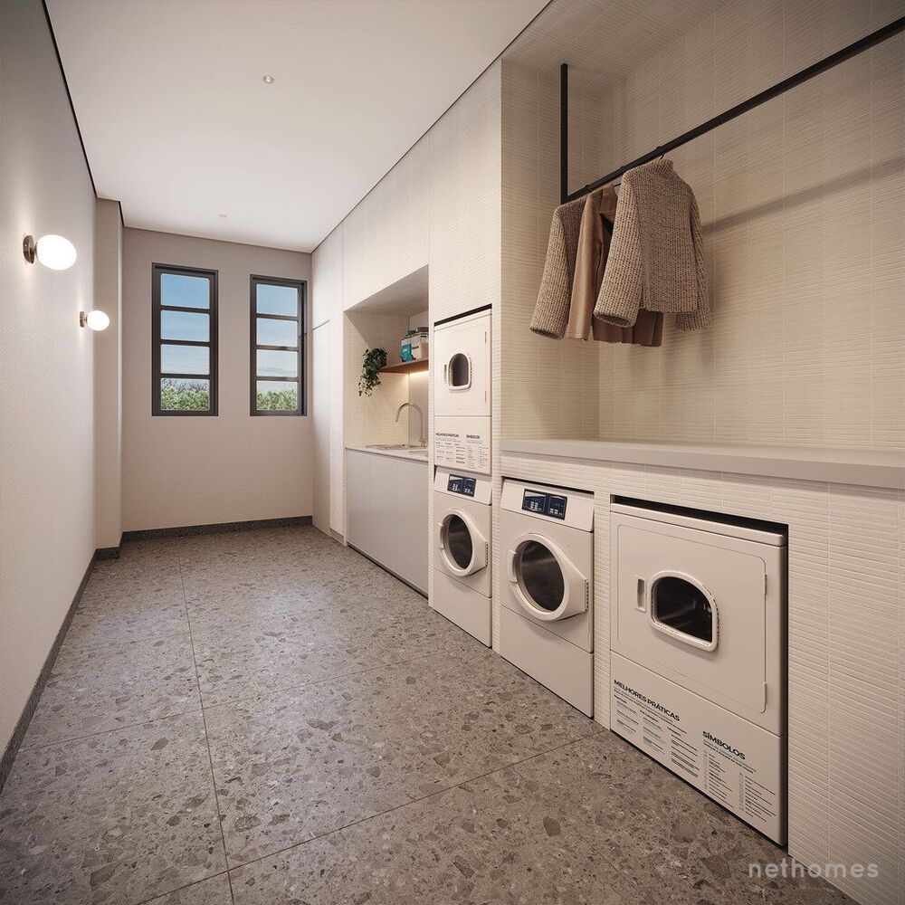 Apartamento, 1 quarto, 33 m² - Foto 5