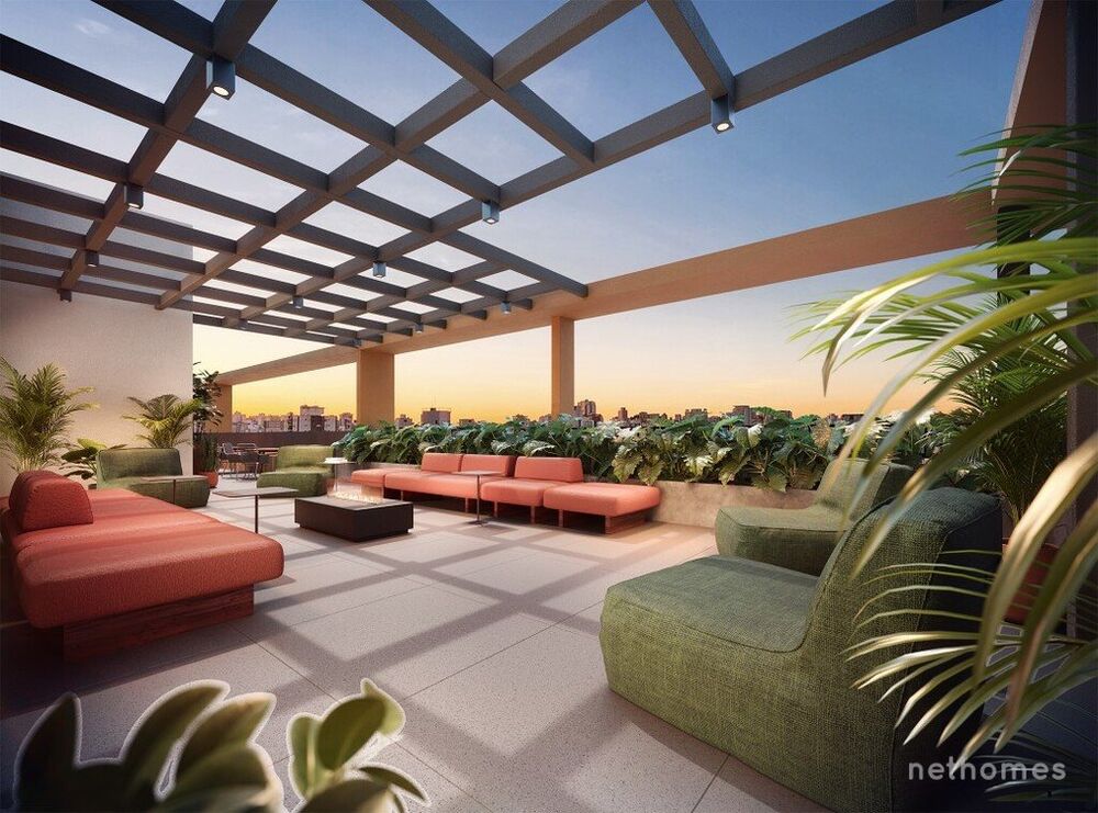 Apartamento, 1 quarto, 33 m² - Foto 7