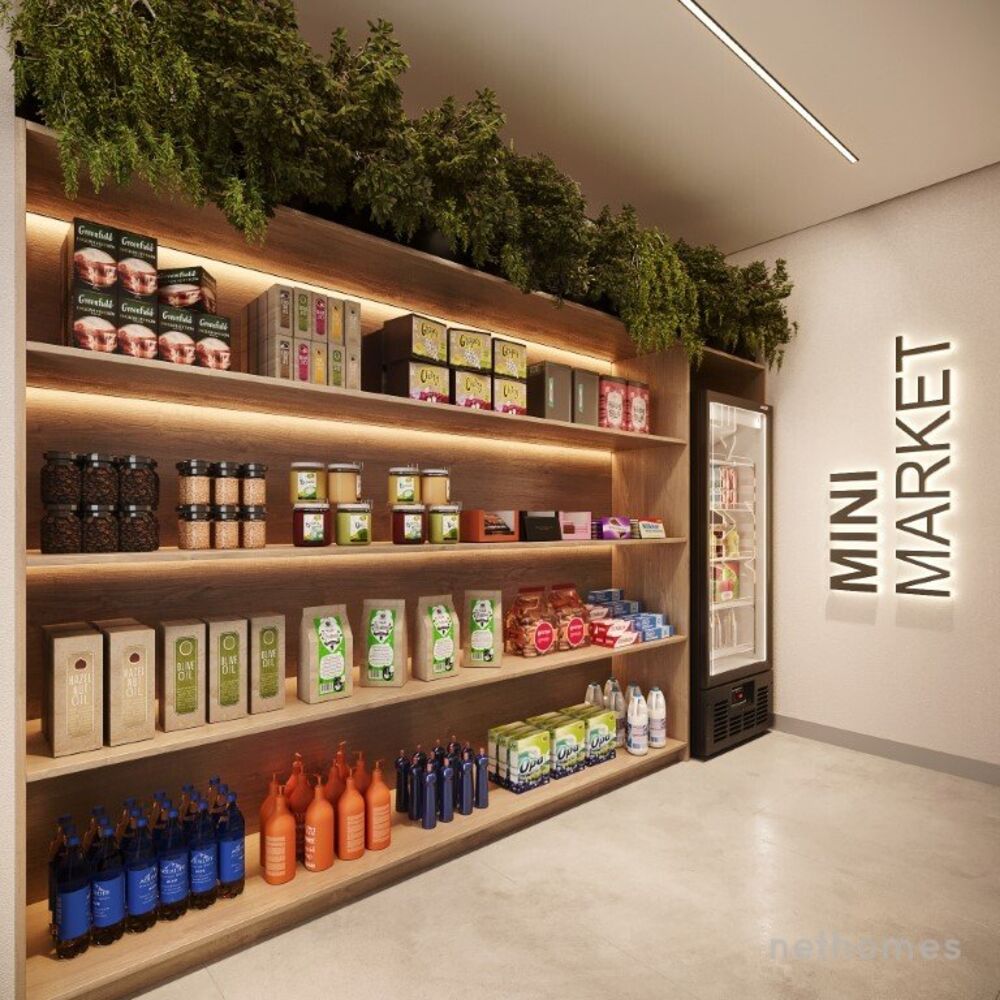 Apartamento, 1 quarto, 33 m² - Foto 6