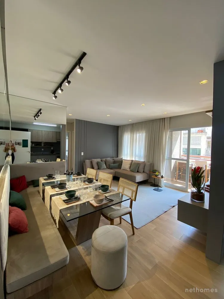 Apartamento, 3 quartos, 66 m² - Foto 1
