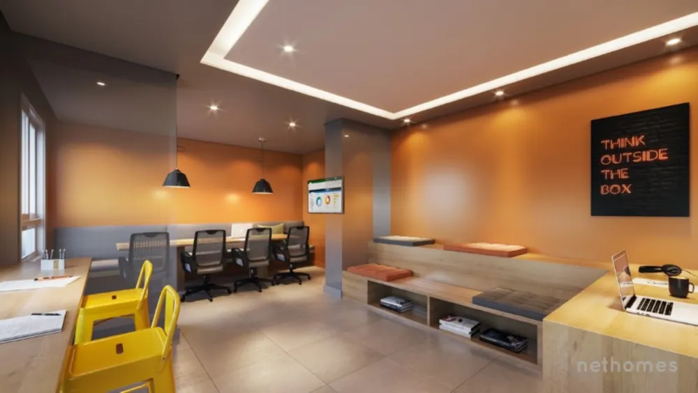 Apartamento, 1 quarto, 35 m² - Foto 8