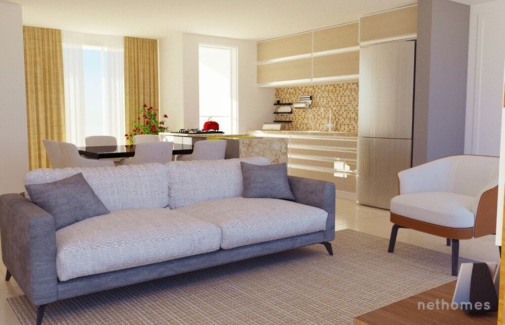Apartamento Lançamentos com 3 quartos, 89m² - Foto 4