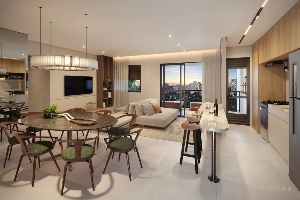 Cobertura, 2 quartos, 116 m² - Foto 4