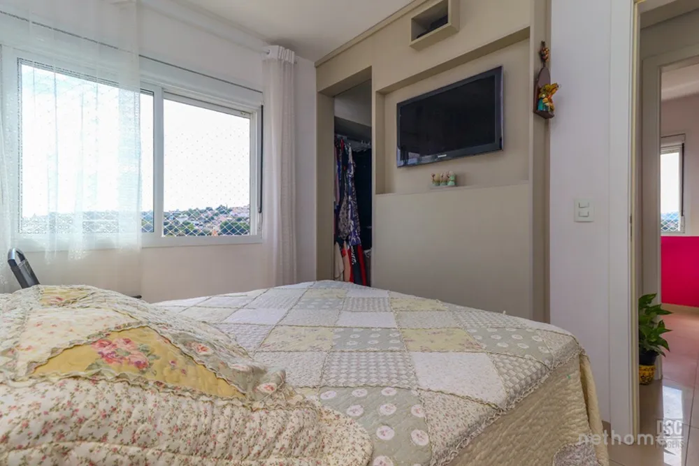 Apartamento, 3 quartos, 74 m² - Foto 4