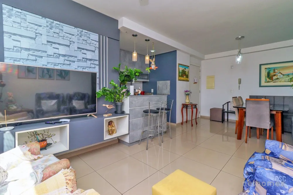 Apartamento, 3 quartos, 74 m² - Foto 3