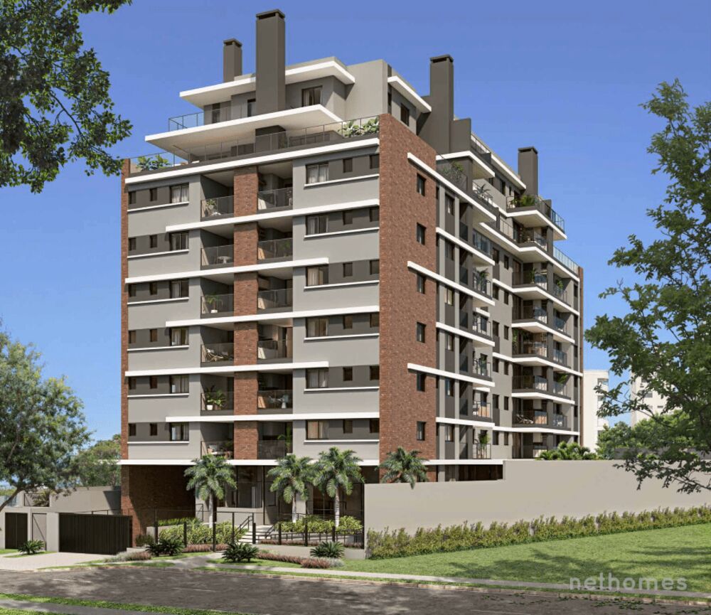 Apartamento Lançamentos com 3 quartos, 115m² - Foto 1
