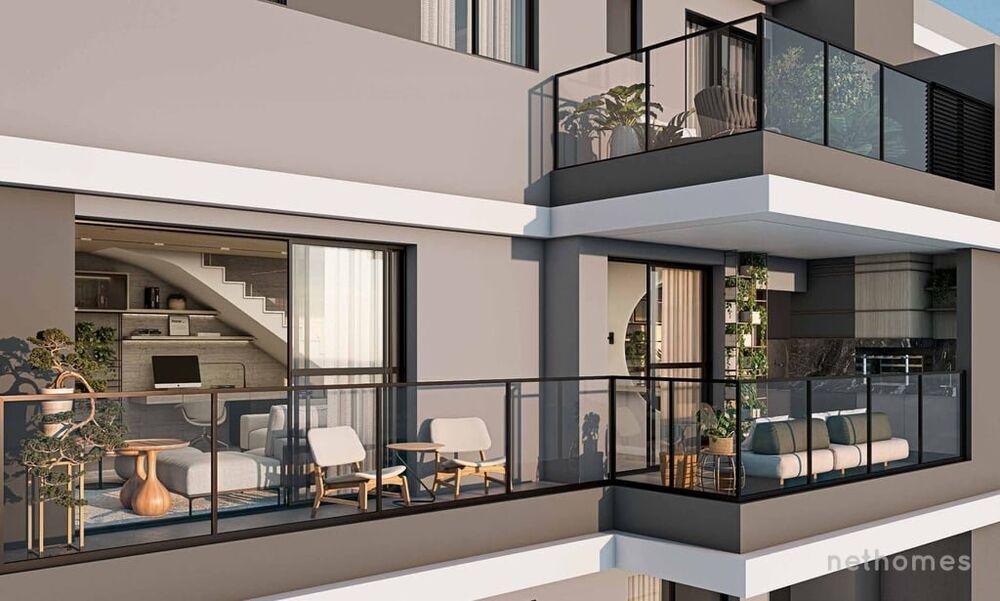 Apartamento Lançamentos com 3 quartos, 115m² - Foto 7