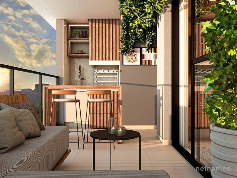 Apartamento Lançamentos com 3 quartos, 115m² - Foto 6