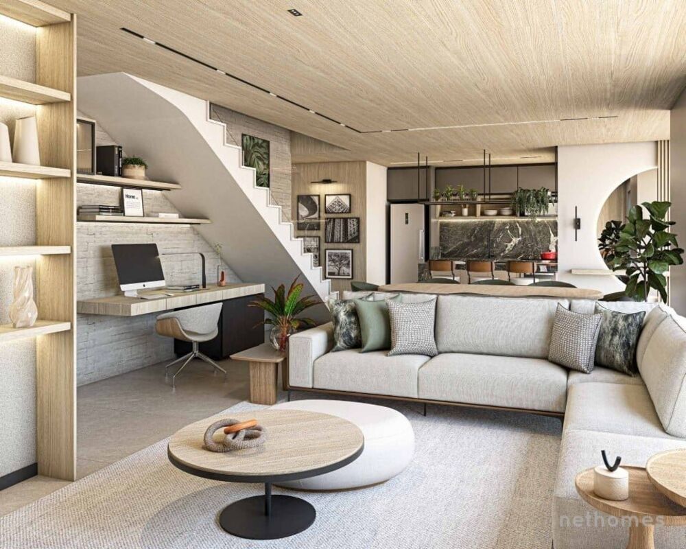 Apartamento Lançamentos com 3 quartos, 115m² - Foto 4