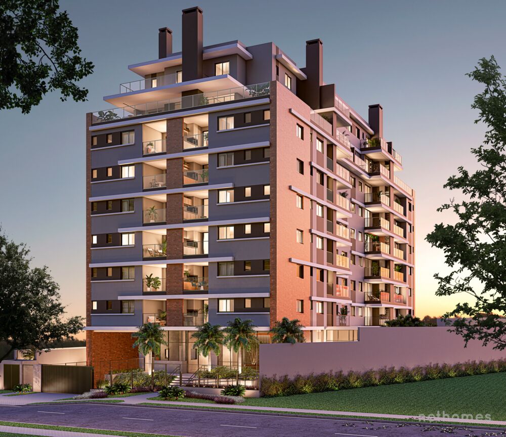 Apartamento Lançamentos com 3 quartos, 115m² - Foto 16
