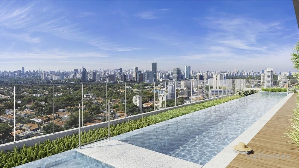 Apartamento Lançamentos com 3 quartos, 120m² - Foto 8