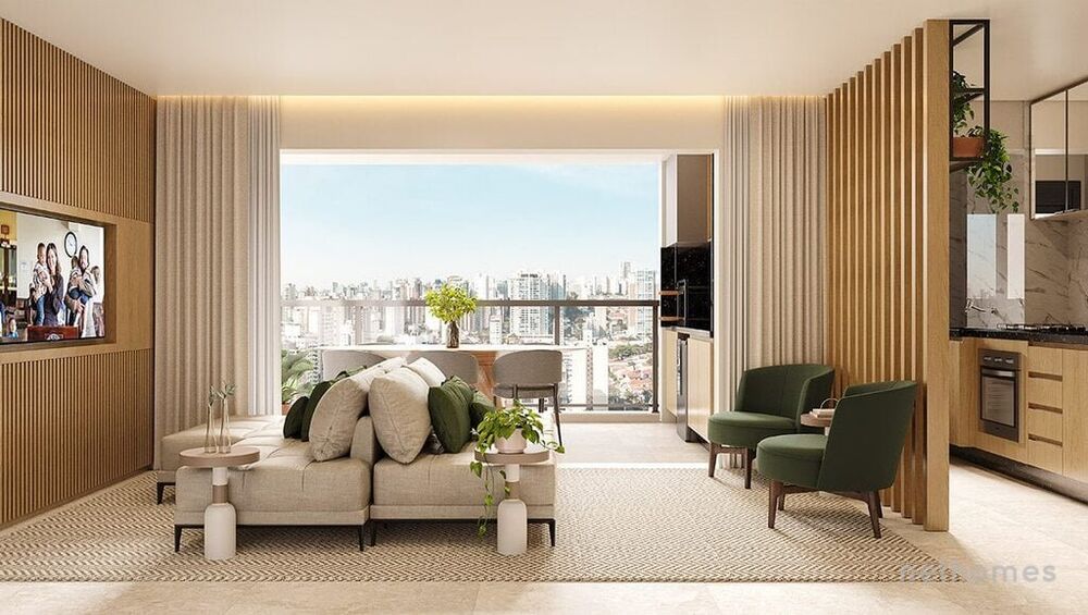 Apartamento, 3 quartos, 101 m² - Foto 2