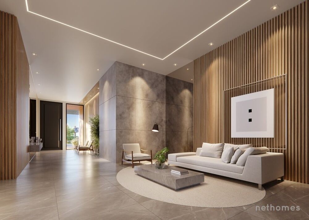 Apartamento Lançamentos com 3 quartos, 164m² - Foto 3