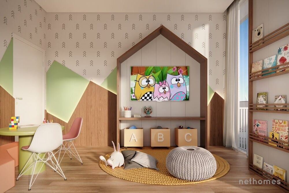 Apartamento Lançamentos com 3 quartos, 164m² - Foto 6