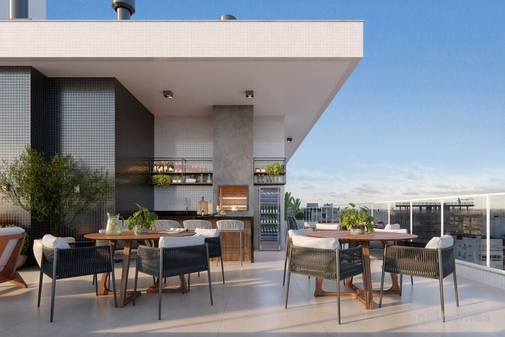 Apartamento Lançamentos com 3 quartos, 164m² - Foto 8