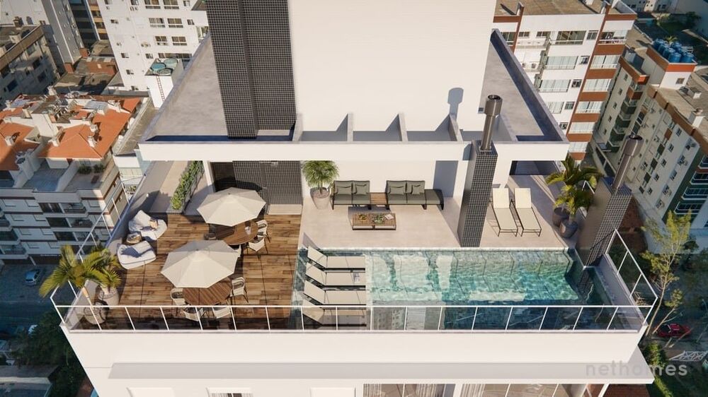 Apartamento Lançamentos com 3 quartos, 164m² - Foto 11