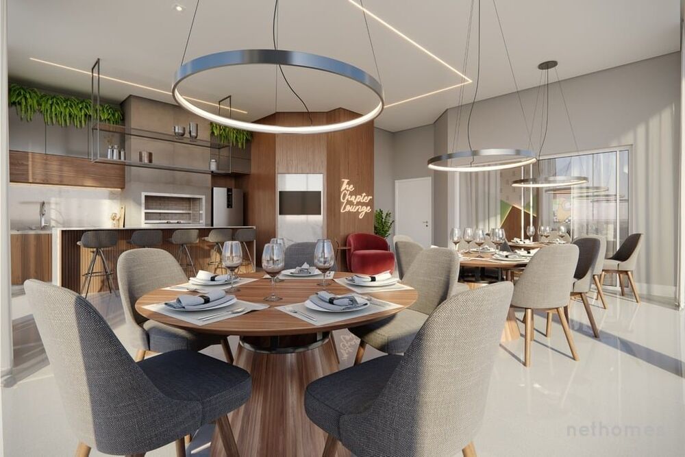 Apartamento Lançamentos com 3 quartos, 164m² - Foto 5