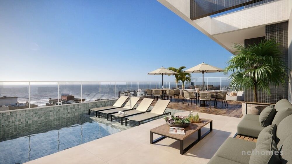 Apartamento Lançamentos com 3 quartos, 164m² - Foto 9
