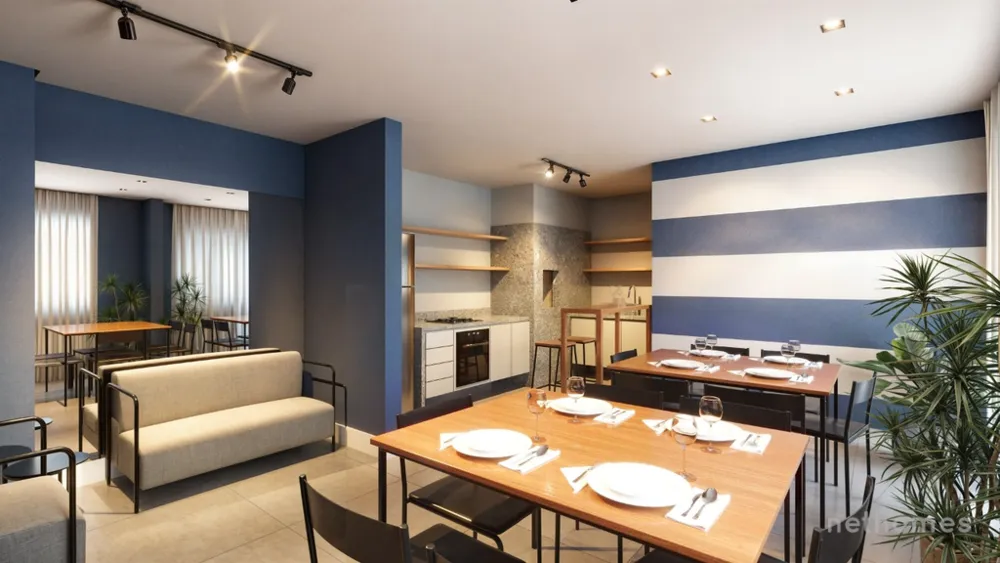 Apartamento, 2 quartos, 51 m² - Foto 4