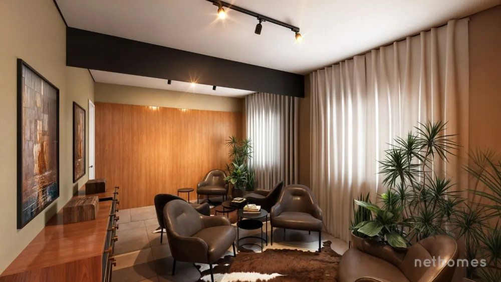 Apartamento, 2 quartos, 51 m² - Foto 9