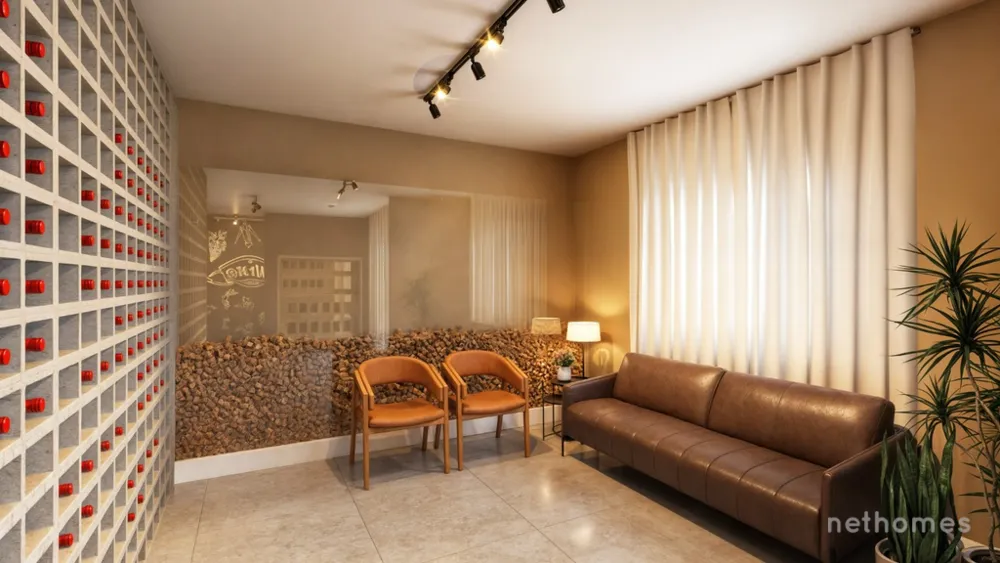 Apartamento, 2 quartos, 51 m² - Foto 10