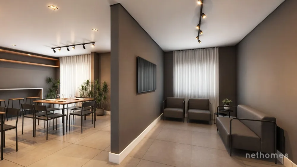 Apartamento, 2 quartos, 51 m² - Foto 3