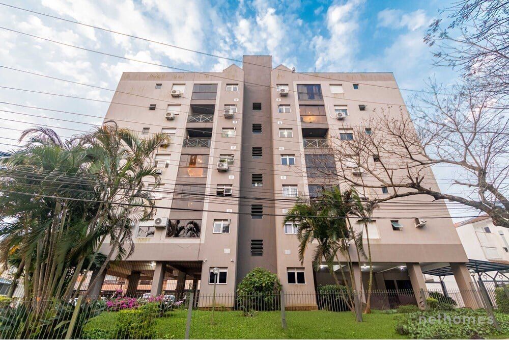 Apartamento à venda com 3 quartos, 73m² - Foto 1