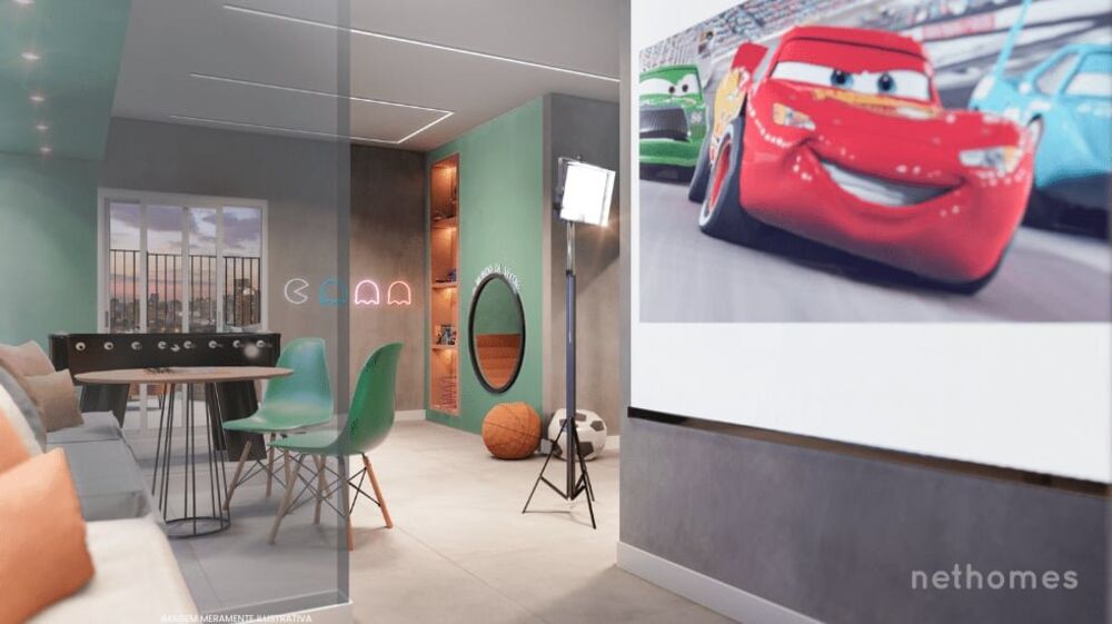 Apartamento, 1 quarto, 30 m² - Foto 6